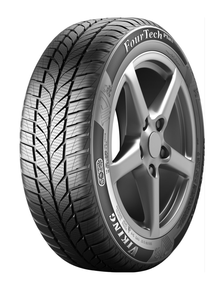 Anvelopă All Season Viking Fourtech Plus 155/80 R13 79T MS 3PMSF (E-6)