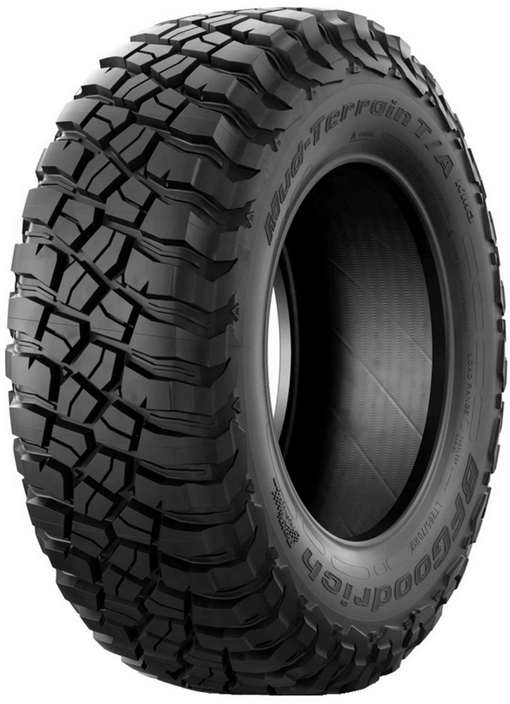 Anvelopă Vară BFGoodrich Mud Terrain T_A km3 265/65 R17 120/117Q T/A LT LRE MS (E-11.7)