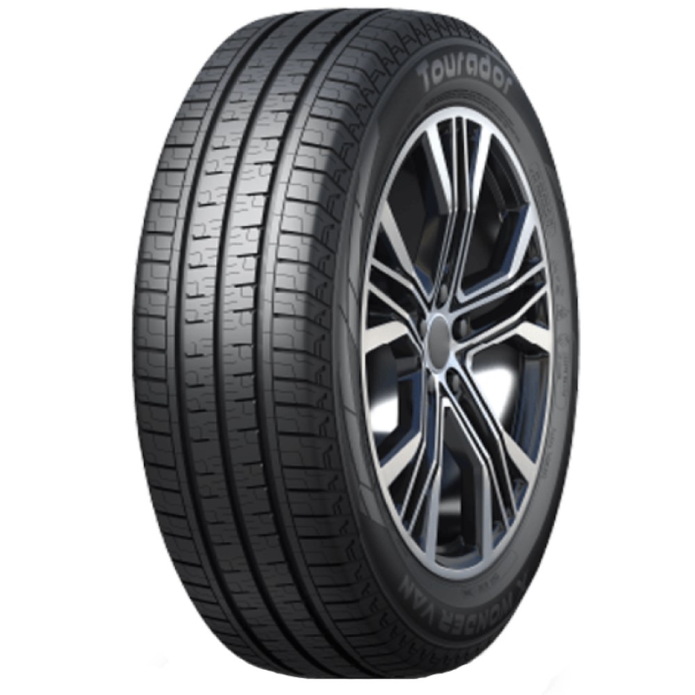 Anvelopă Vară Tourador X Wonder Van 205/75 R16 113/111R 10PR (E-11.7)