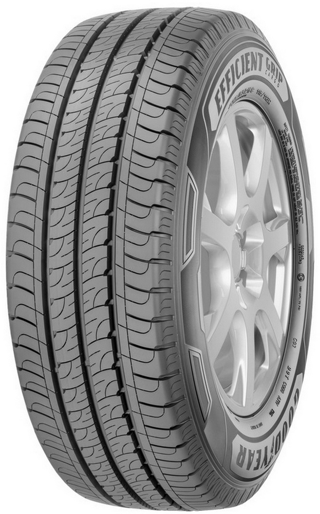 Anvelopă Vară Goodyear Efficientgrip 245/45 R19 102Y XL Runflat FP EMT MOE (E-8.5)