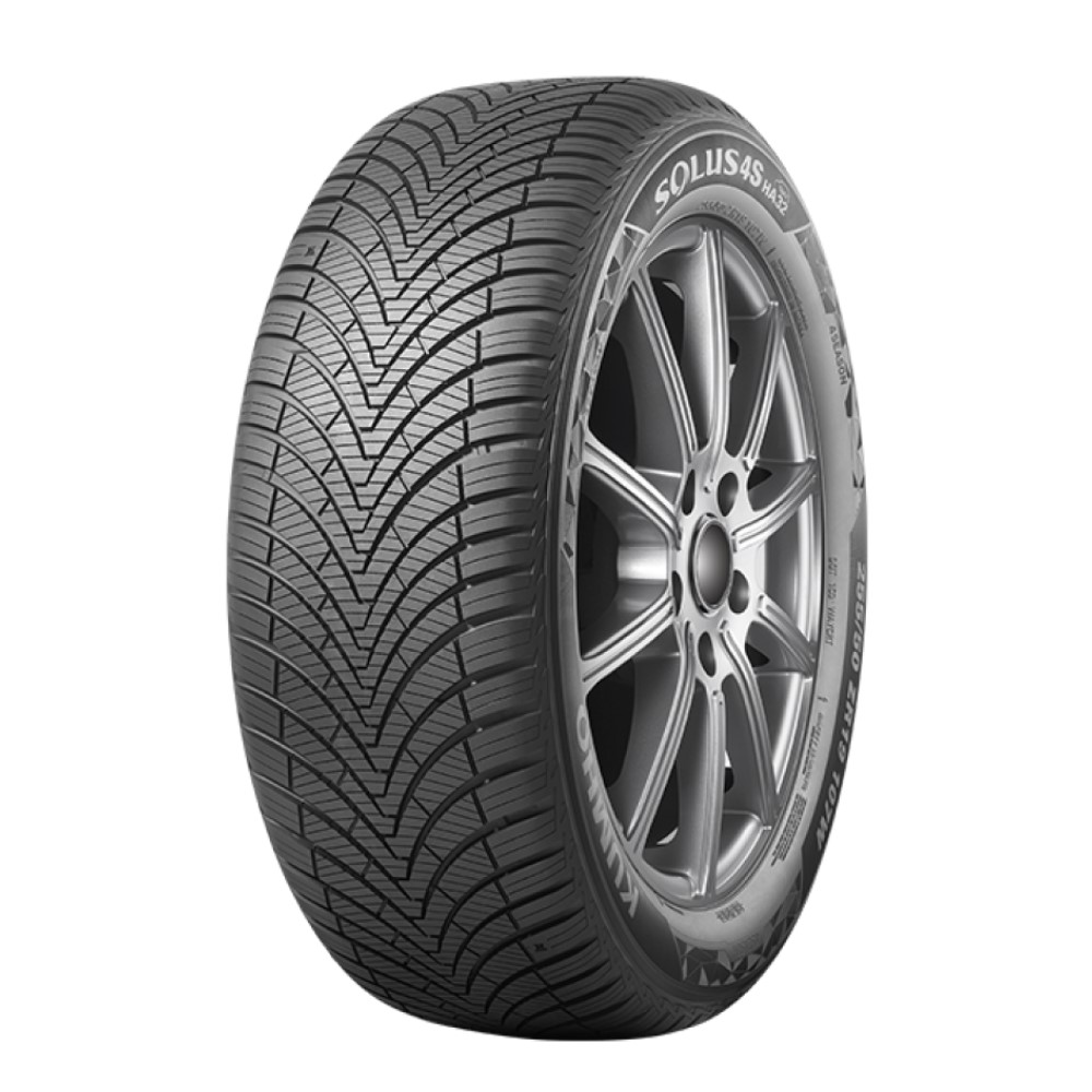 Anvelopă All Season Kumho Ha32+ 235/55 R18 104V SOLUS XL CH MS 3PMSF (E-11.7)