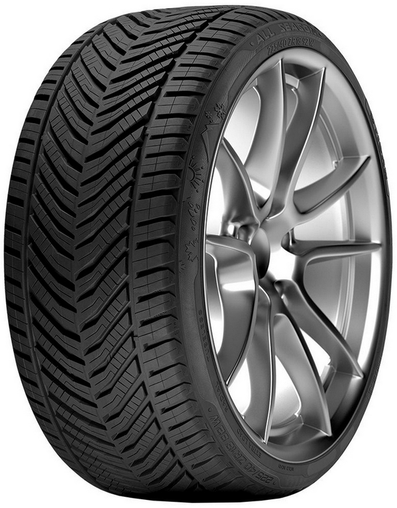 Anvelopă All Season Kormoran All Season 155/70 R13 75T MS 3PMSF (E-5.9)