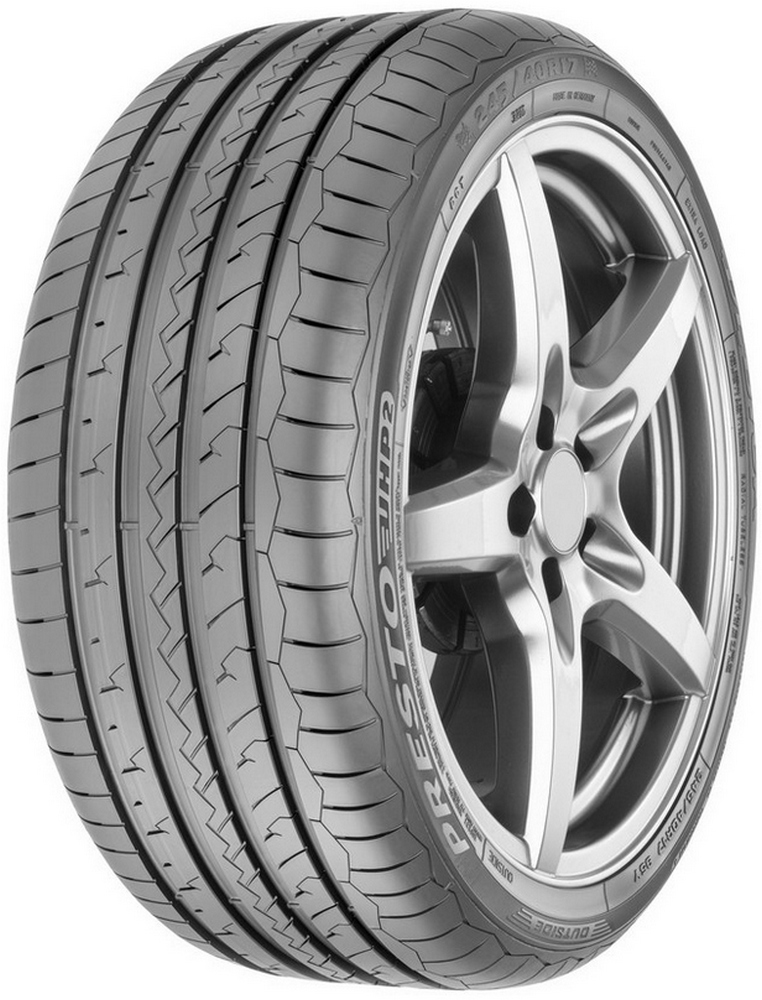 Anvelopă Vară Debica Presto Uhp 2 245/45 R18 100Y XL FP (E-8.5)
