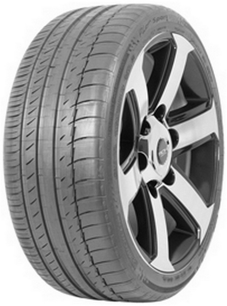 Anvelopă Vară Michelin Pilot Sport ps2 235/50 R17 96Y ZR N1 (E-5.9)