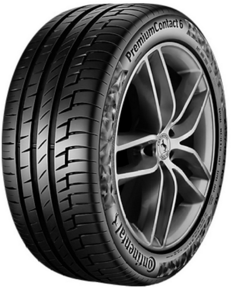 Anvelopă Vară Continental Premiumcontact 6 215/65 R16 98H (E-8)