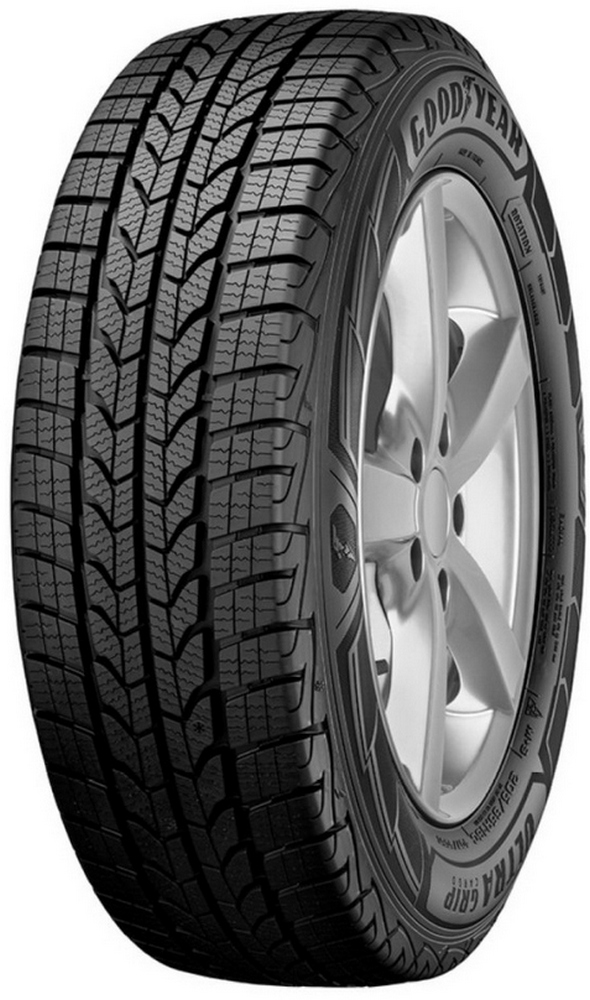 Anvelopă Iarnă Goodyear Ultragrip Cargo 205/65 R16 107/105T EVR 8PR MS 3PMSF (E-5.8)