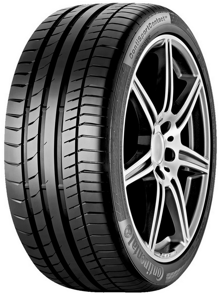 Anvelopă Vară Continental Contisportcontact 5 265/45 R20 108Y XL SUV FR ZR MO (E-9.4)