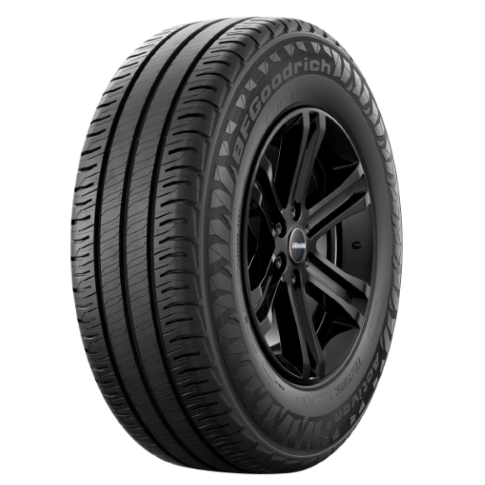 Anvelopă Vară BFGoodrich Activan 2 195/75 R16 107/105R 8PR (E-11.7)