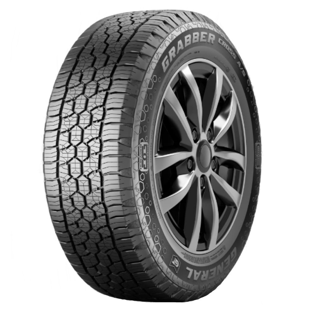 Anvelopă All Season General Tire Grabber Cross A_S 215/65 R16 98H SL FR EVc MS 3PMSF (E-8)