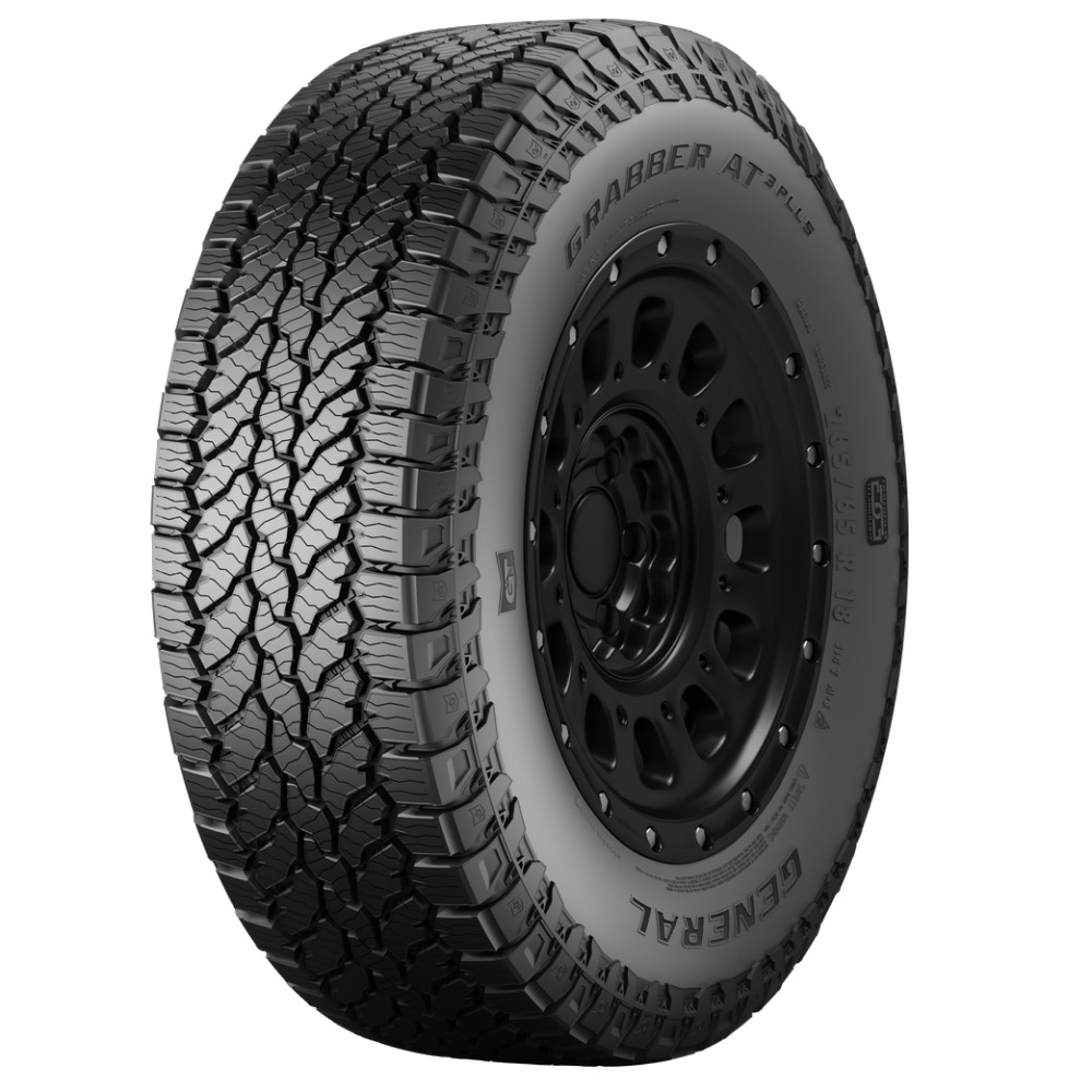 Anvelopă All Season General Tire Grabber at3 Plus 255/70 R15 112T XL FR MS 3PMSF (E-6)