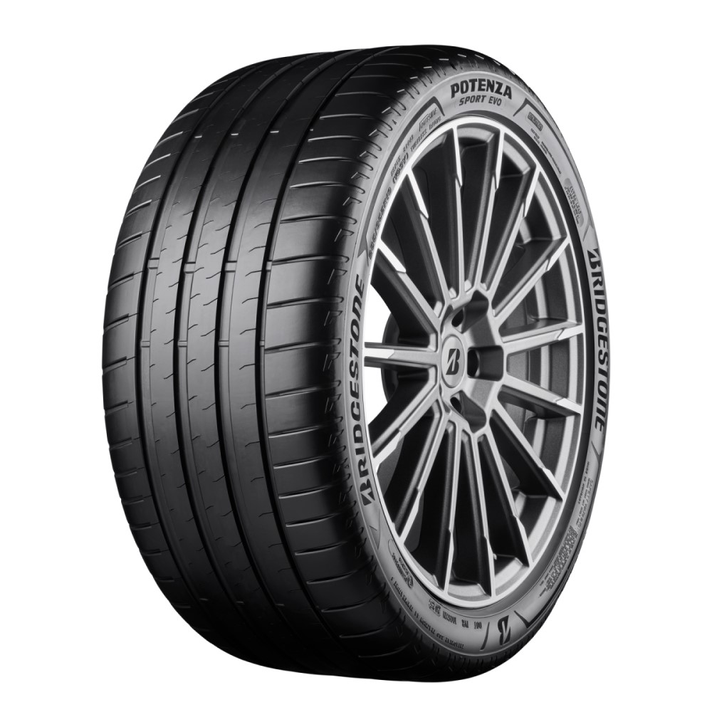 Anvelopă Vară Bridgestone Potenza Sport Evo 265/35 R20 99Y XL PJ ZR ENLITEN (E-5.9)