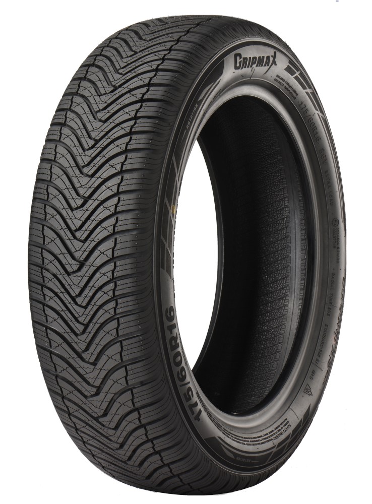 Anvelopă All Season Gripmax Suregrip A_S Nano 175/60 R16 86V XL PJ BSW CH MS 3PMSF (E-8)