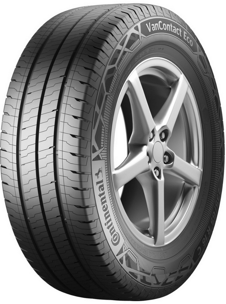 Anvelopă Vară Continental Vancontact Eco 195/70 R15 104/102R 8PR (E-6)