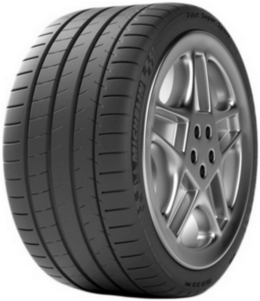Anvelopă Vară Michelin Pilot Super Sport 295/35 R19 104Z XL 104Y ZR * (E-5.9)