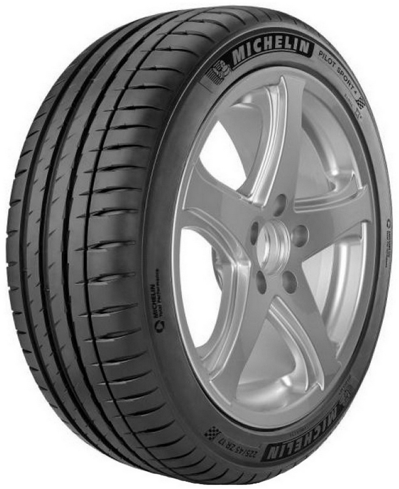 Anvelopă Vară Michelin Pilot Sport 4 205/55 R16 94Y XL PJ ZR (E-5.9)