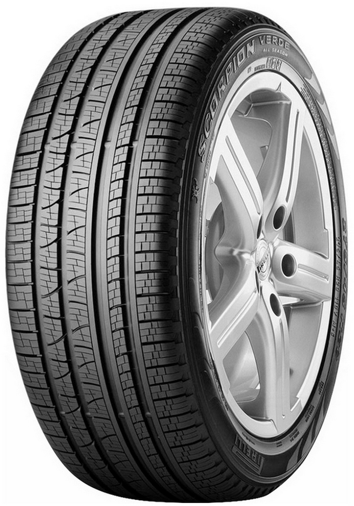 Anvelopă All Season Pirelli Scorpion Verde All Season 255/60 R19 113V XL LR MS (E-11.8)