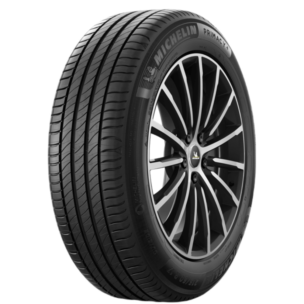 Anvelopă Vară Michelin Primacy 4+ 255/50 R18 106Y XL PJ (E-11.7)