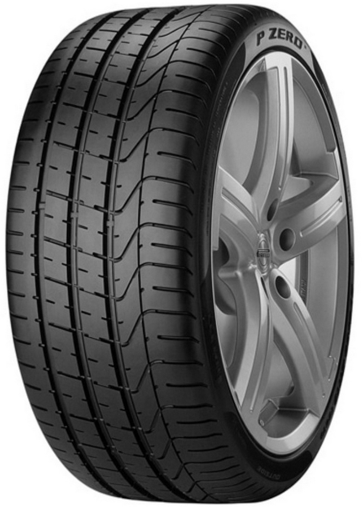 Anvelopă Vară Pirelli P Zero- Ls 245/40 R19 98Y XL Runflat P 4 PJ r-f * (E-10.3)