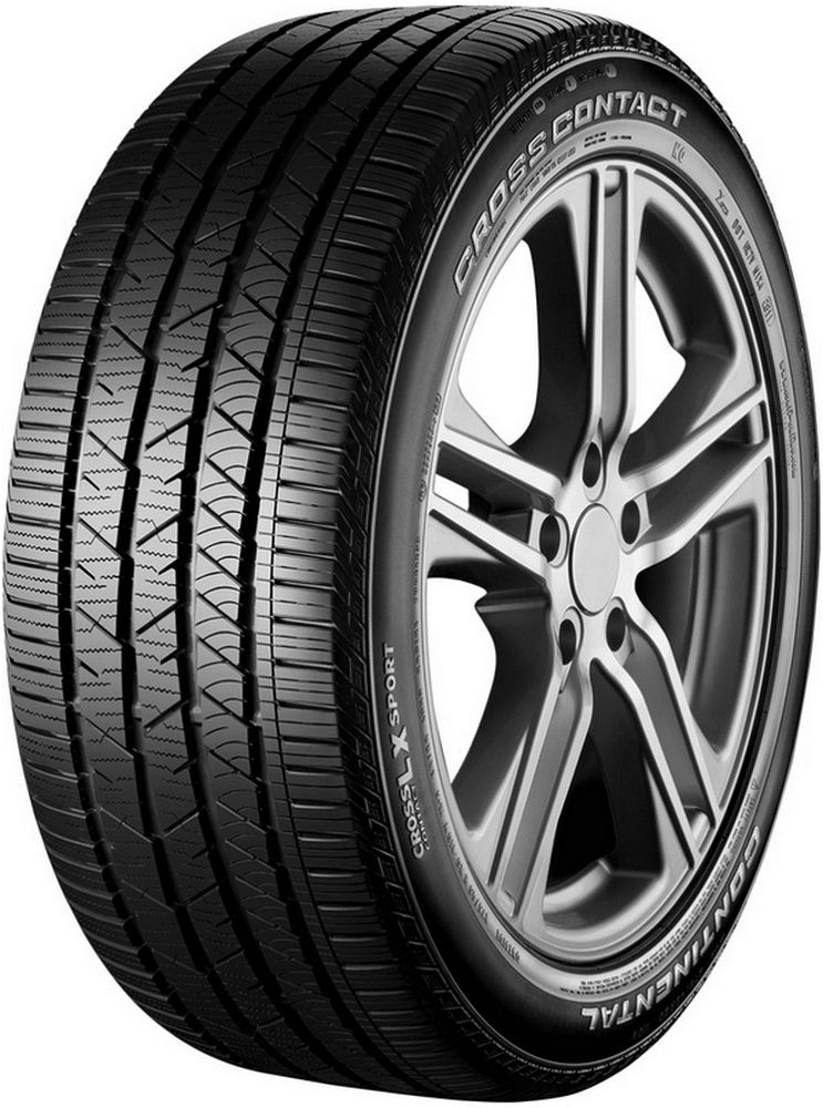 Anvelopă Vară Continental Crosscontact Lx Sport 275/45 R21 110W XL FR MS (E-9.4)