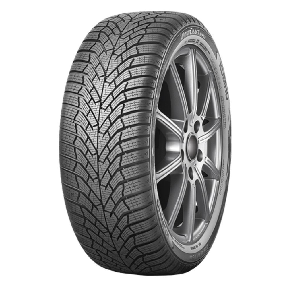 Anvelopă Iarnă Kumho Wintercraft wp52+ 175/65 R15 84T KO MS 3PMSF (E-6)