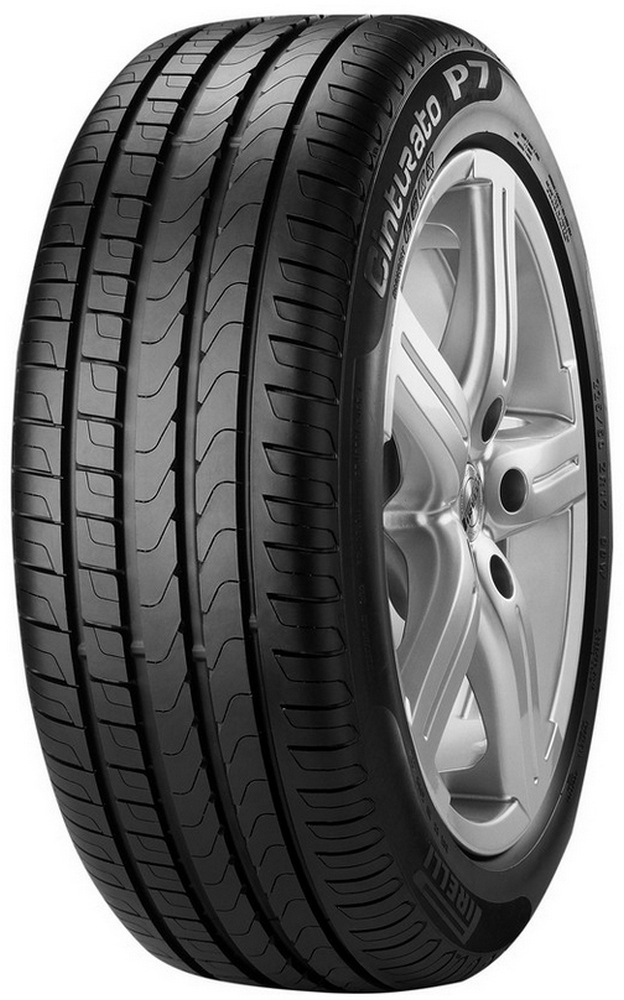 Anvelopă Vară Pirelli Cinturato p7 255/40 R18 95Y Runflat PJ r-f * (E-10.3)