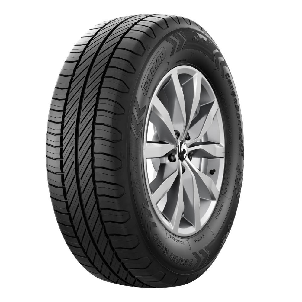 Anvelopă Vară Tigar Cargospeedevo 185/75 R16 104/102R 8PR MS (E-11.7)