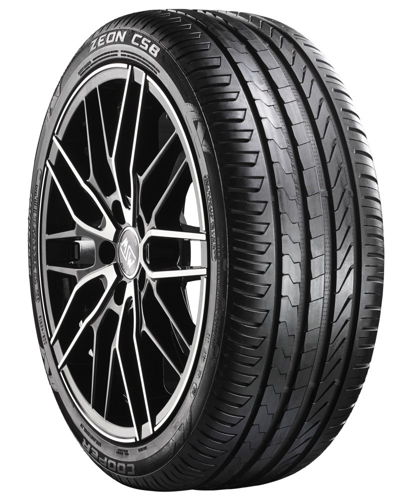 Anvelopă Vară Cooper Zeon cs8 245/40 R19 98Y XL DOT2023 (E-8.5)