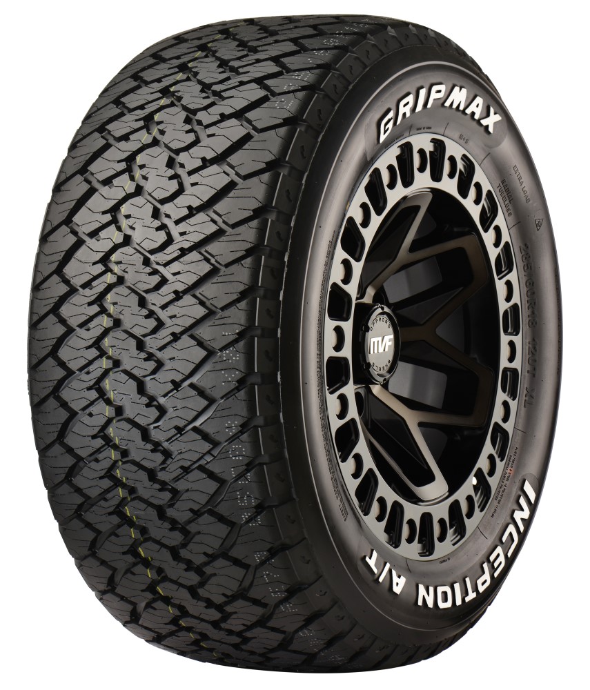 Anvelopă All Season Gripmax Inception A_T 255/55 R19 111H XL A/T RWL CH MS 3PMSF (E-11.7)