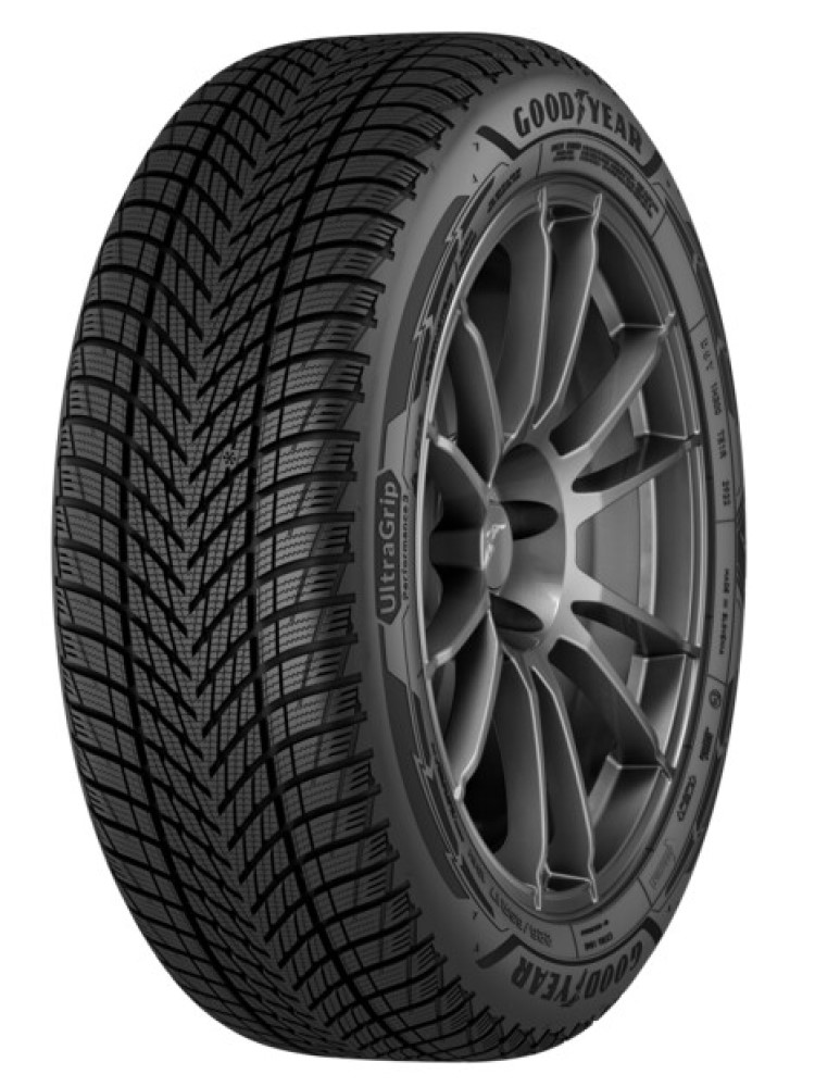 Anvelopă Iarnă Goodyear Ultragrip Performance 3 175/65 R14 82T EVR MS 3PMSF (E-5.8)