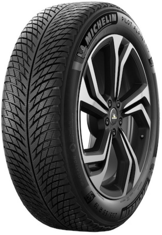 Anvelopă Iarnă Michelin Pilot Alpin 5 Suv 255/60 R20 113V XL PJ MS 3PMSF (E-11.7)