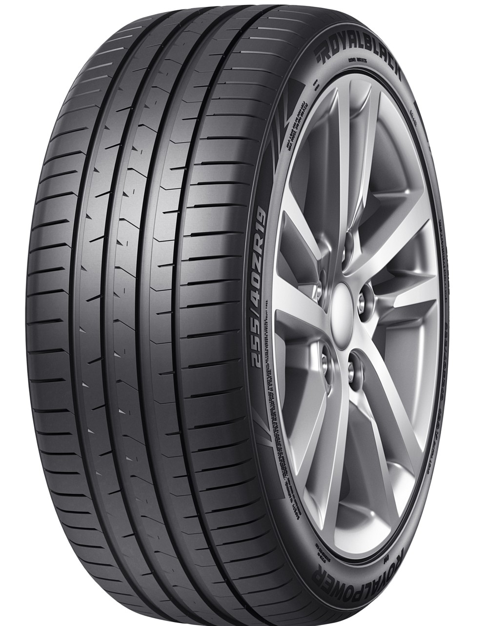 Anvelopă Vară Royal Black Royal Power 205/50 R17 93W XL PJ ZR VI MS (E-9.4)