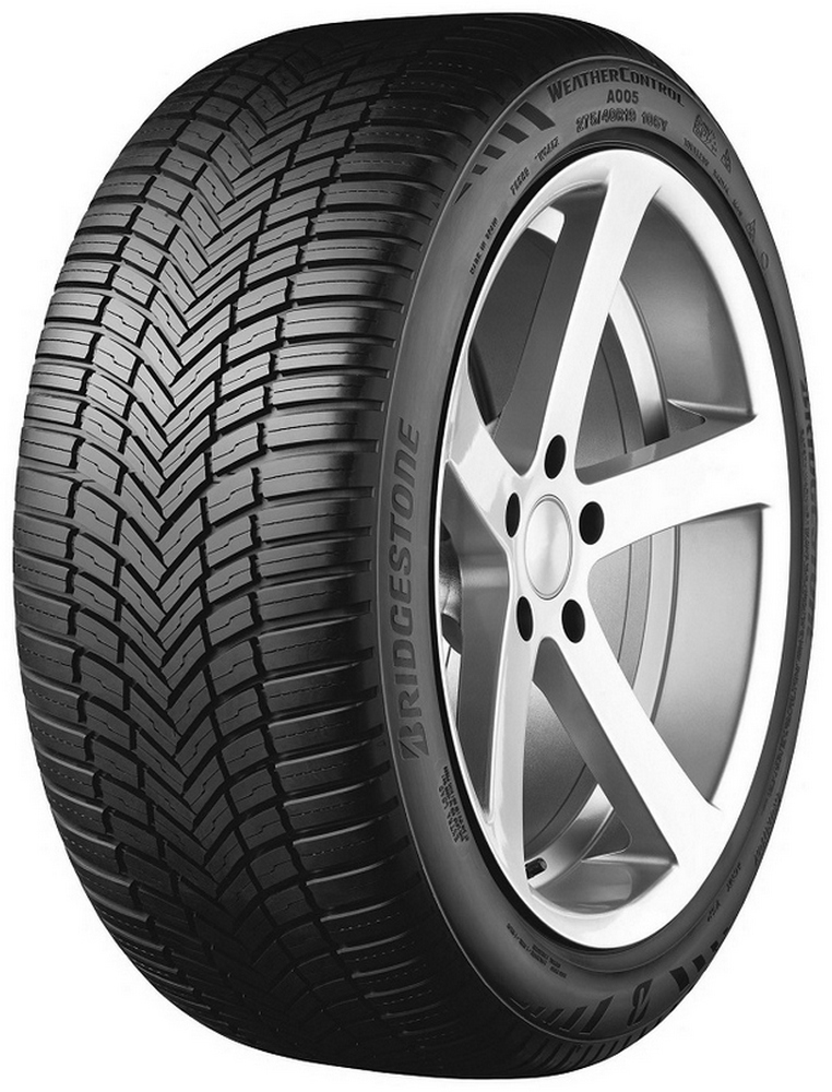 Anvelopă All Season Bridgestone Weather Control a005 Evo 195/65 R15 91H MS 3PMSF (E-5.9)