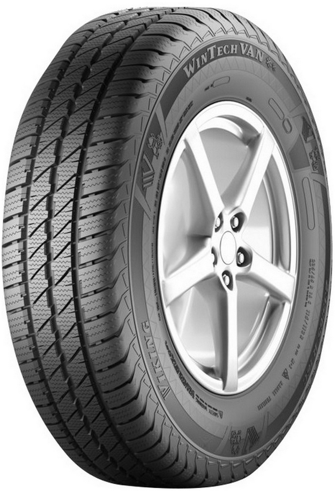 Anvelopă Iarnă Viking Wintech Van 195/75 R16 107/105R 8PR MS 3PMSF (E-8)
