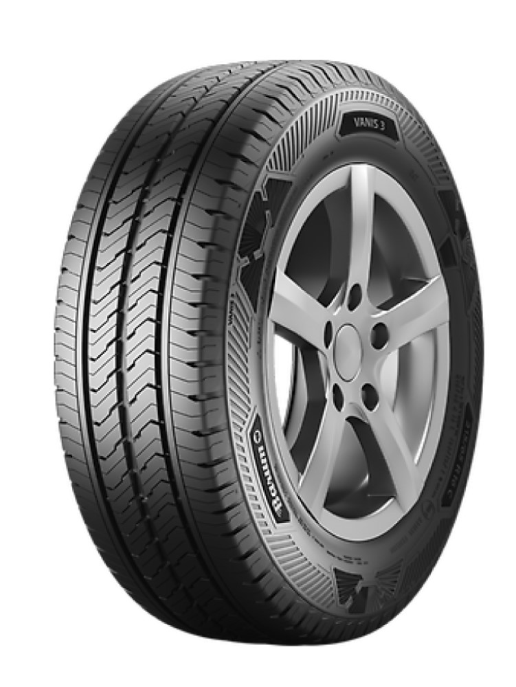 Anvelopă Vară Barum Vanis 3 195/75 R16 107/105R 8PR (E-8)