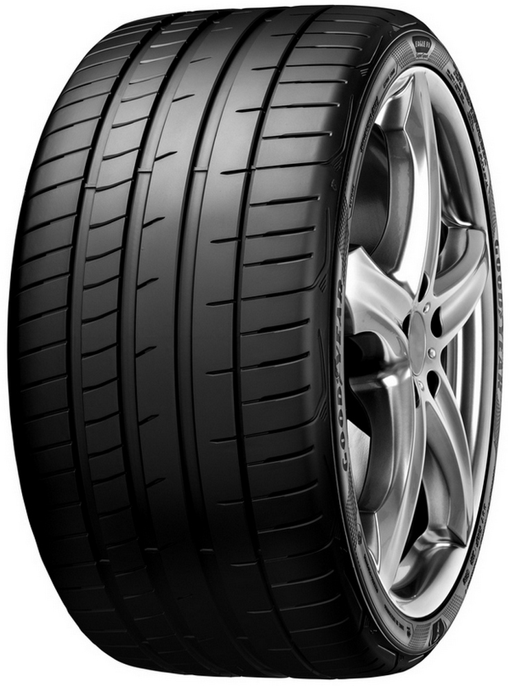 Anvelopă Vară Goodyear Eagle f1 Supersport 245/35 R20 95Y XL FP ZR EVR (E-8.5)
