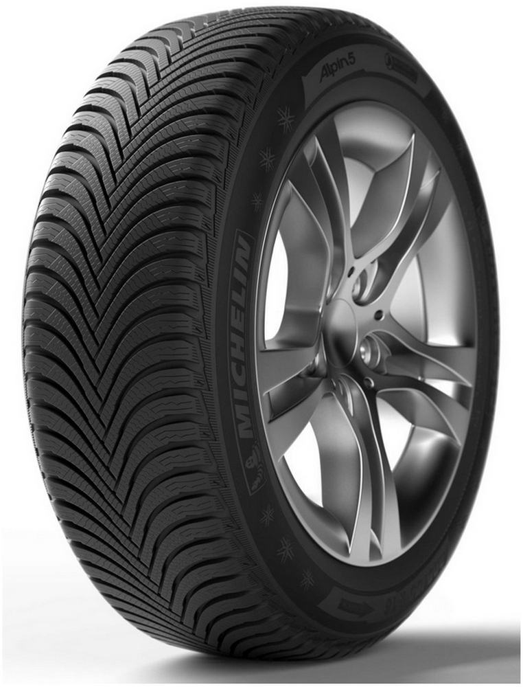 Anvelopă Iarnă Michelin Alpin 5 205/60 R16 92H MO MS 3PMSF (E-5.9)