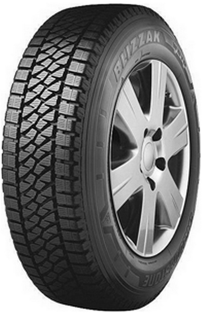 Anvelopă Iarnă Bridgestone Blizzak w810 215/70 R15 109/107R 8PR MS 3PMSF (E-11.7)