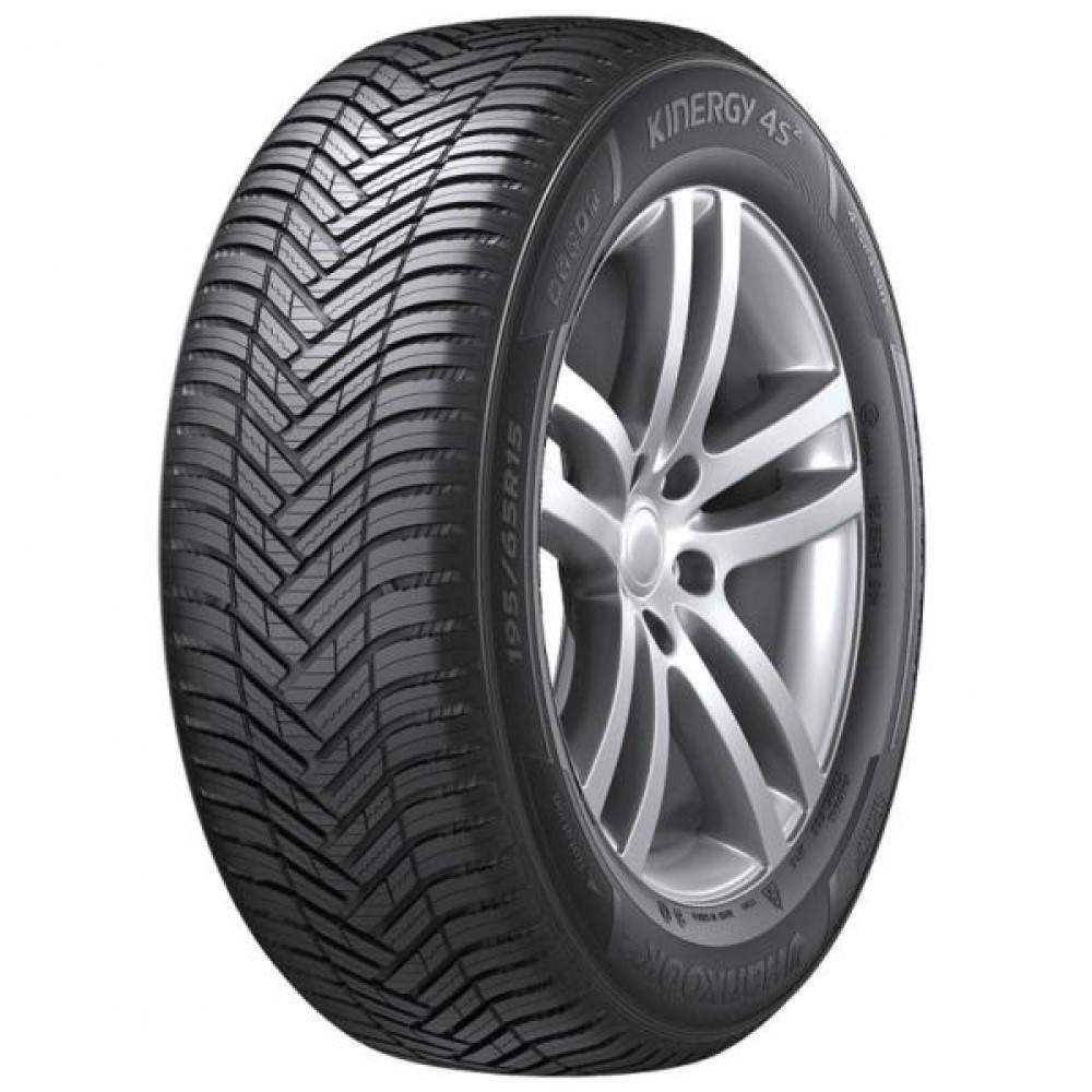 Anvelopă All Season Hankook Kinergy 4s 2 h750b 255/40 R18 99Y XL Runflat PJ HRS MS 3PMSF (E-8.7)