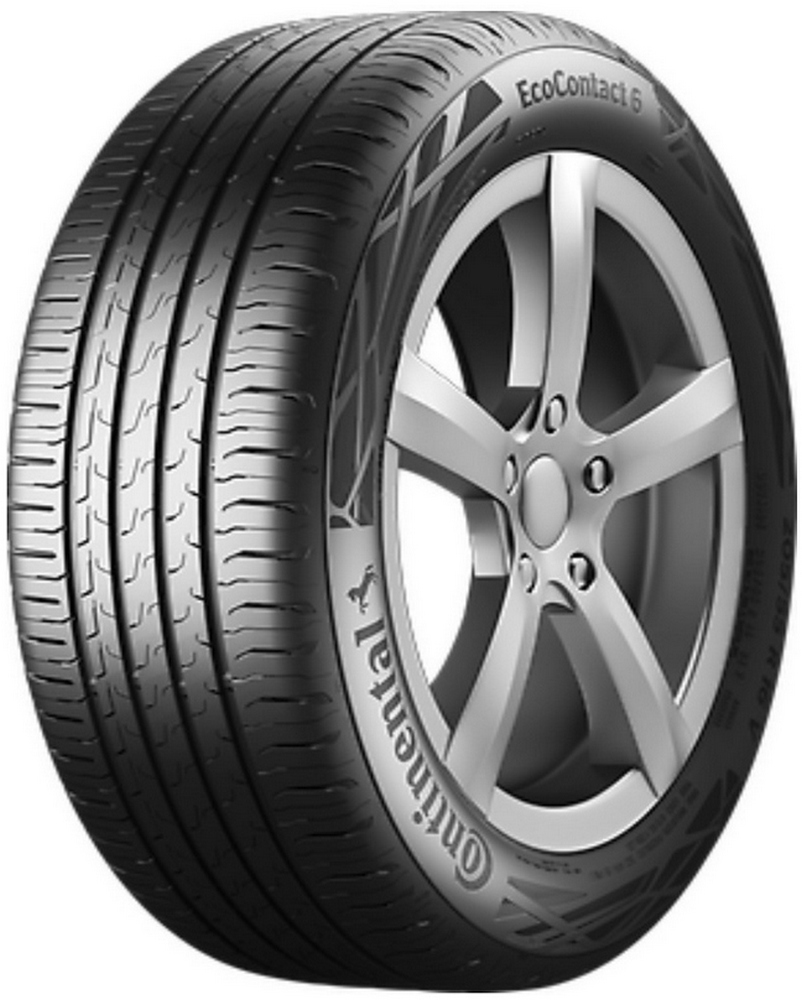 Anvelopă Vară Continental Ecocontact 6 245/40 R18 97Y XL MO (E-9.4)