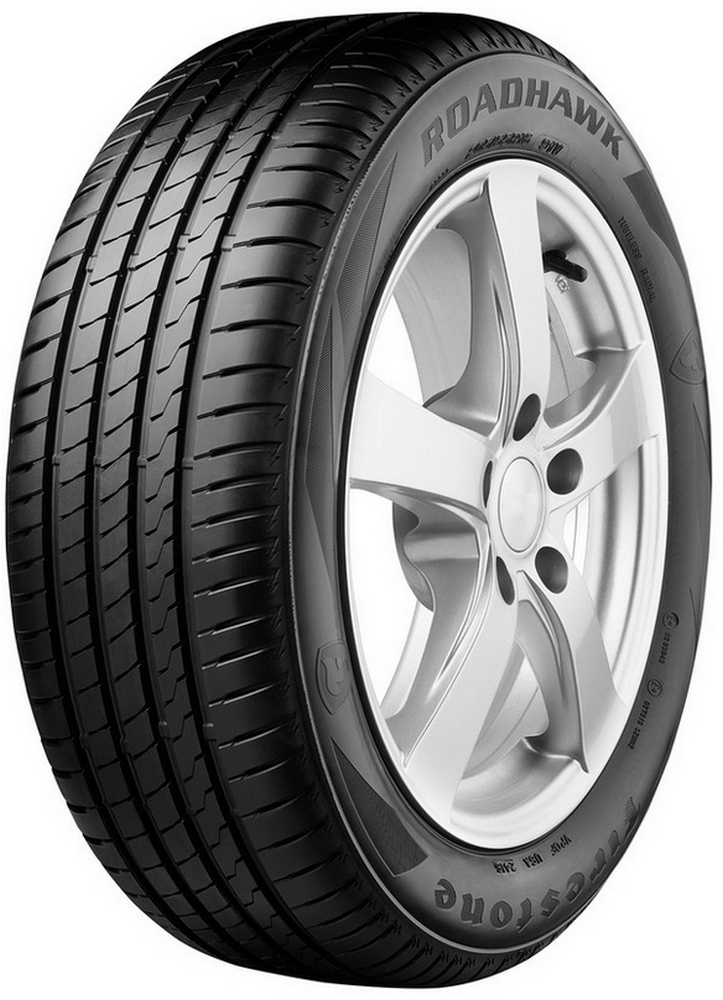 Anvelopă Vară Firestone Roadhawk 185/65 R15 88T (E-5.9)