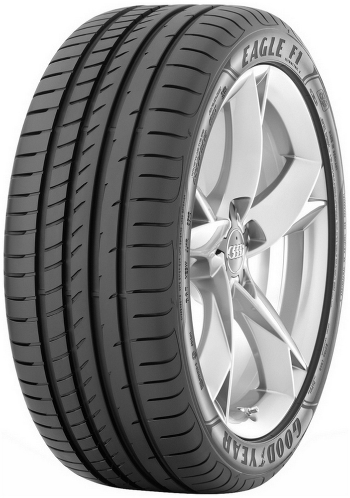 Anvelopă Vară Goodyear Eagle f1 Asymmetric 2 265/40 R19 98Y FP ZR N0 EVR (E-8.5)