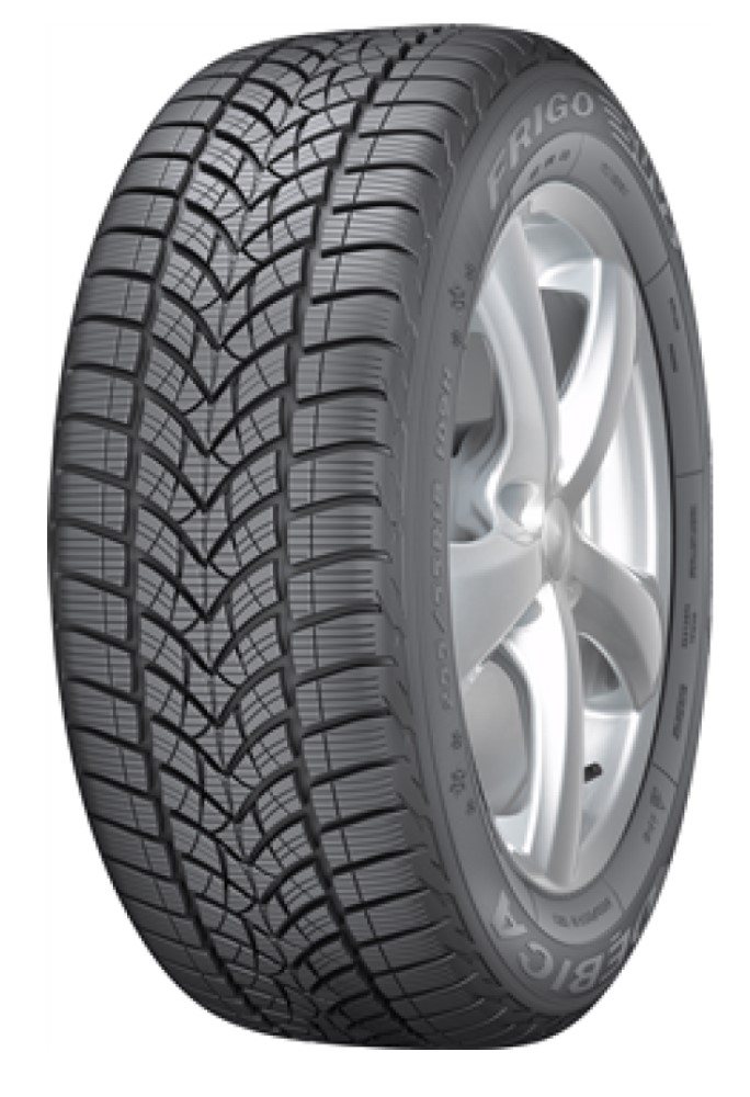 Anvelopă Iarnă Debica Frigo Hp 2- 245/45 R18 100V XL 2 FP MS 3PMSF (E-8.5)