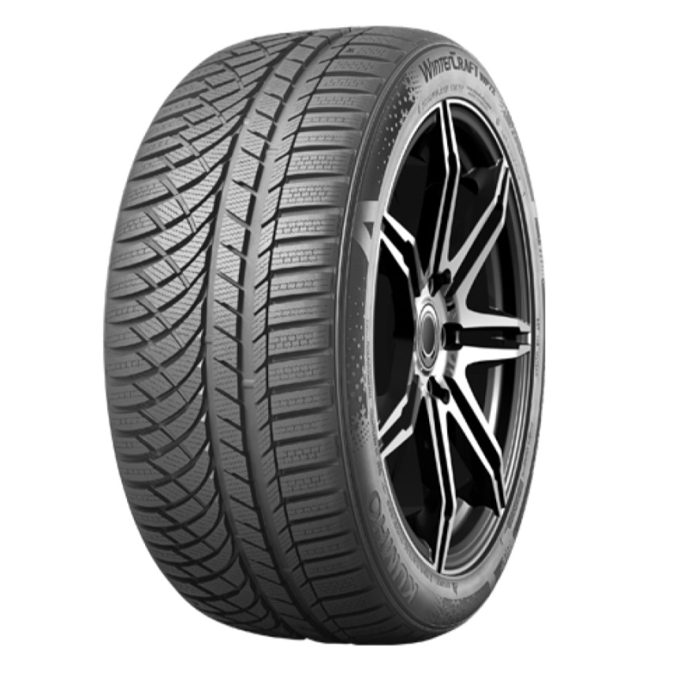 Anvelopă Iarnă Kumho Wintercraft wp72 225/45 R19 96V XL PJ KO MS 3PMSF (E-9.4)