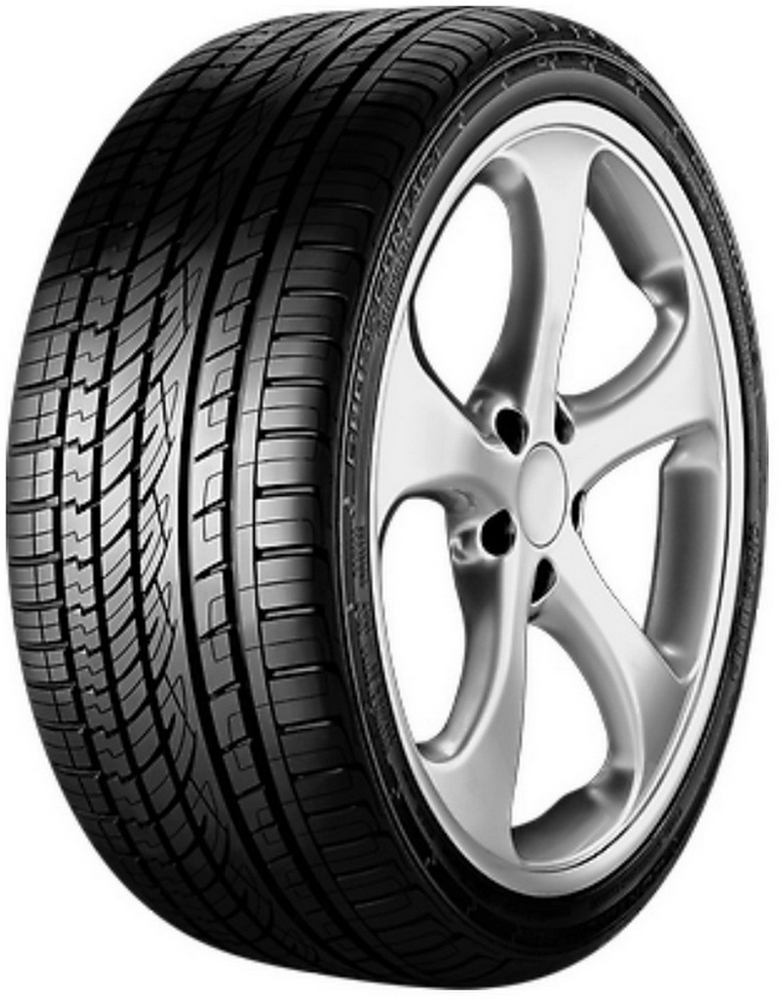 Anvelopă Vară Continental Crosscontact Uhp 235/55 R20 102W FR (E-9.4) SL