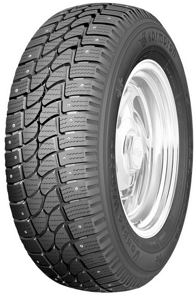Anvelopă Iarnă Kormoran Vanpro Winter 195/70 R15 104/102R 8PR MS 3PMSF (E-11.7)