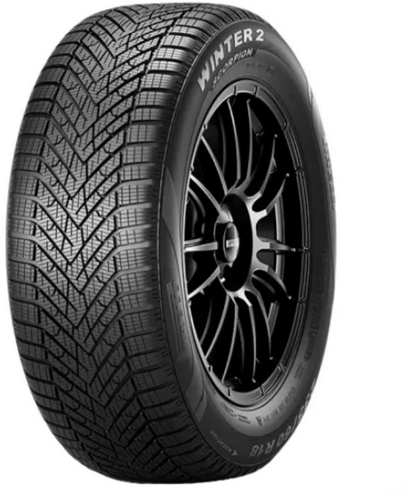 Anvelopă Iarnă Pirelli Scorpion Winter 2 285/35 R23 107W XL PJ MS 3PMSF (E-11.8)