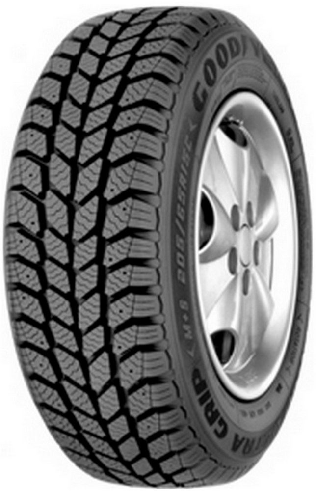 Anvelopă Iarnă Goodyear Cargo Ultragrip 215/60 R17 109/107T EVR 8PR MS 3PMSF (E-8.5)