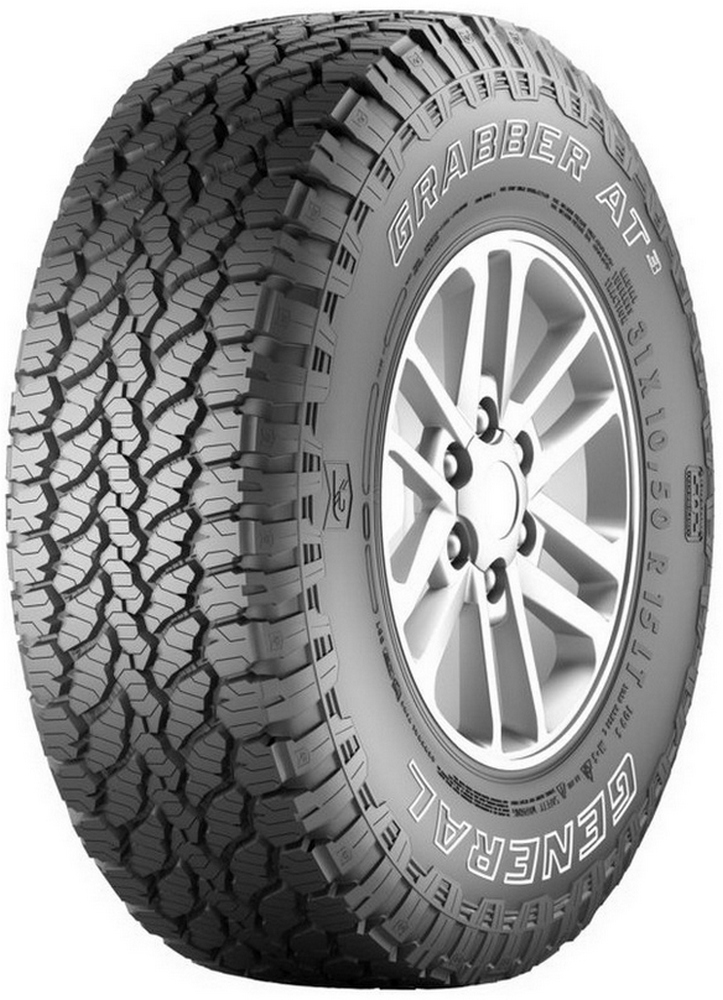 Anvelopă All Season General Tire Grabber at3 205/70 R15 96T FR MS 3PMSF (E-6)