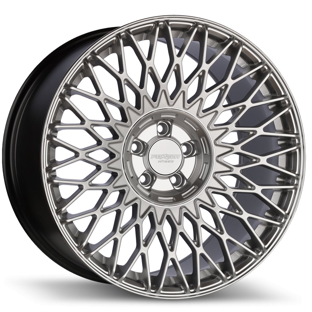 Jantă Forzza Janta Aliaj Forzza 8.5x20 5x112 et35 Black Magic 8.5Jx20 ET35 5x112