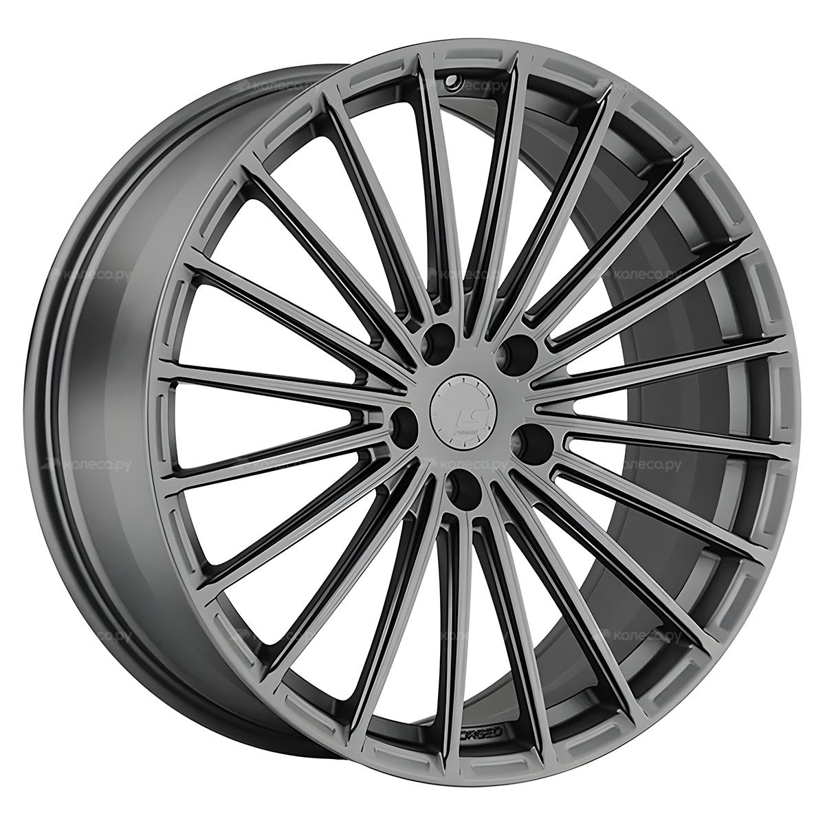 Jantă Forzza Janta Aliaj Forzza 9x20 5x120 et35 Dark Gunmetal 9Jx20 ET35 5x120